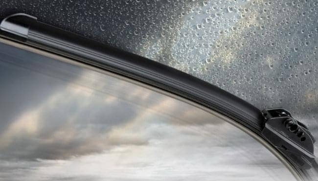 Non Temere il Maltempo | Coppia di Spazzole Tergicristallo + Montaggio